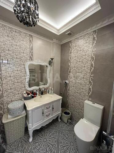 İcarəyə verilir 3 otaqlı yeni tikili 125 m², Ağ şəhər q., photo 21 from 22