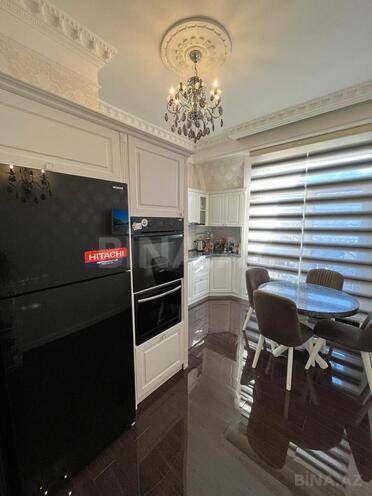 İcarəyə verilir 3 otaqlı yeni tikili 125 m², Ağ şəhər q., photo 13 from 22