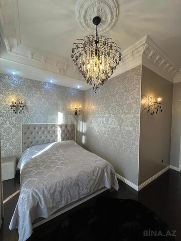 İcarəyə verilir 3 otaqlı yeni tikili 125 m², Ağ şəhər q., photo 9 from 22