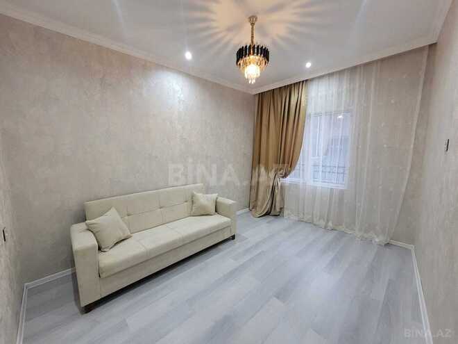 İcarəyə verilir 2 otaqlı yeni tikili 50 m², Azadlıq Prospekti m., photo 4 from 10