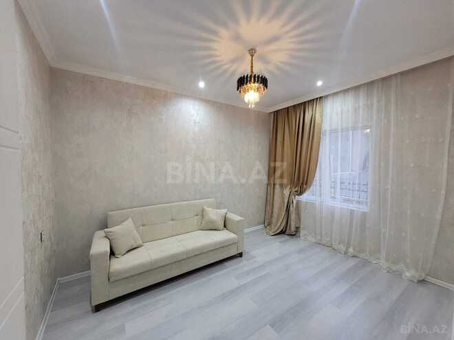 İcarəyə verilir 2 otaqlı yeni tikili 50 m², Azadlıq Prospekti m., photo 5 from 10