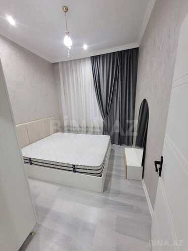 İcarəyə verilir 2 otaqlı yeni tikili 50 m², Azadlıq Prospekti m., photo 3 from 10