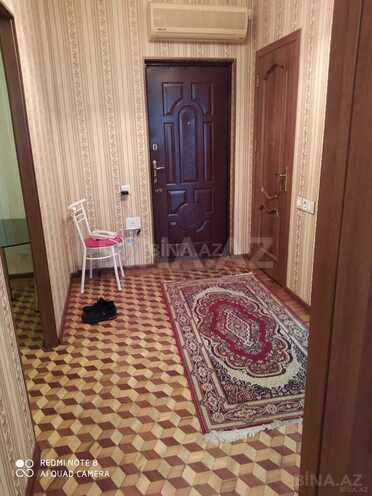 İcarəyə verilir 2 otaqlı köhnə tikili 70 m², Gənclik m., photo 13 from 14