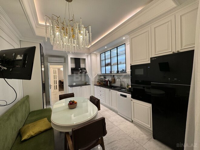 Satılır 3 otaqlı yeni tikili 140 m², Ağ şəhər q., photo 14 from 25