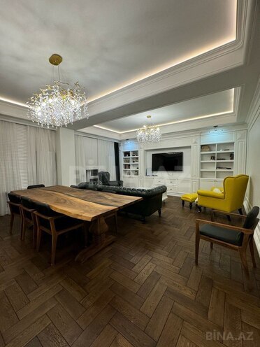 Satılır 3 otaqlı yeni tikili 140 m², Ağ şəhər q., photo 4 from 25