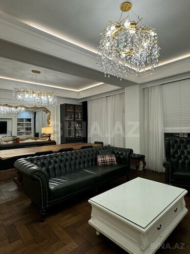 Satılır 3 otaqlı yeni tikili 140 m², Ağ şəhər q., photo 3 from 25