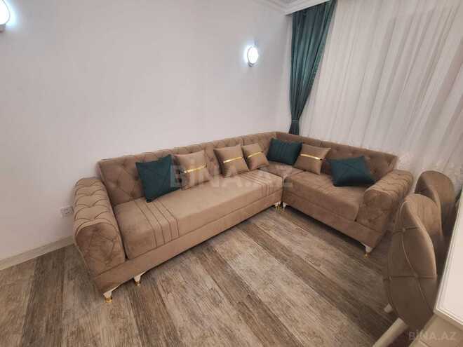 İcarəyə verilir 2 otaqlı həyət evi/bağ evi 60 m², Binəqədi r., photo 3 from 13