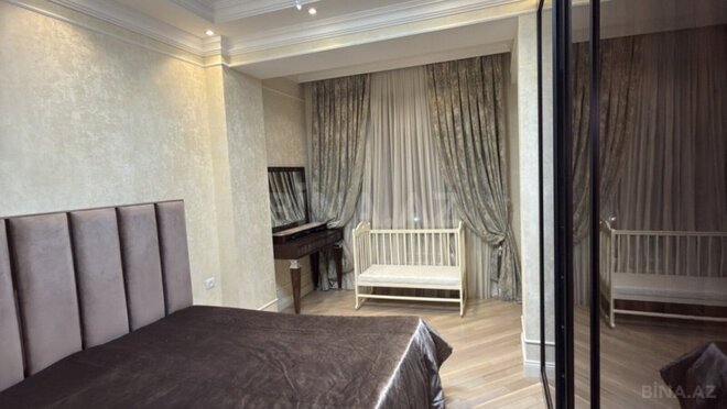 Satılır 2 otaqlı yeni tikili 110 m², Şah İsmayıl Xətai m., photo 6 from 15