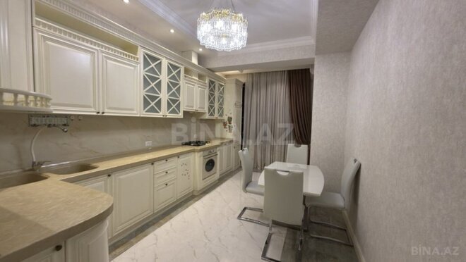 Satılır 2 otaqlı yeni tikili 110 m², Şah İsmayıl Xətai m., photo 9 from 15