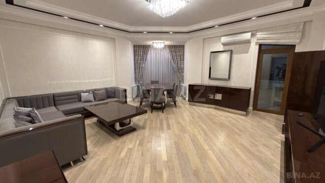 Satılır 2 otaqlı yeni tikili 110 m², Şah İsmayıl Xətai m., photo 4 from 15