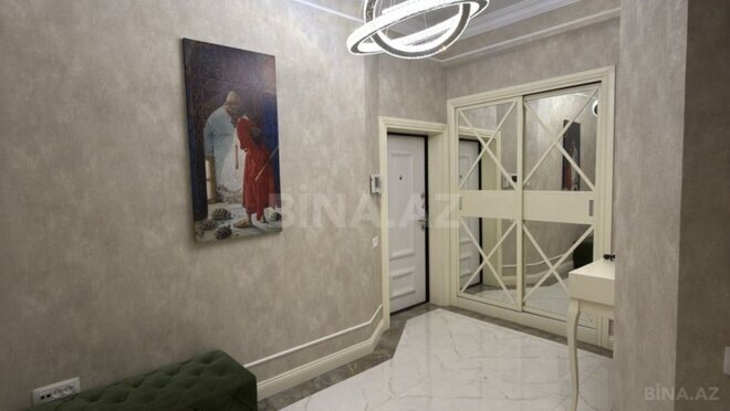 Satılır 2 otaqlı yeni tikili 110 m², Şah İsmayıl Xətai m., photo 13 from 15