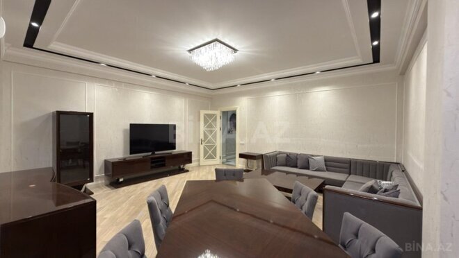 Satılır 2 otaqlı yeni tikili 110 m², Şah İsmayıl Xətai m., photo 3 from 15