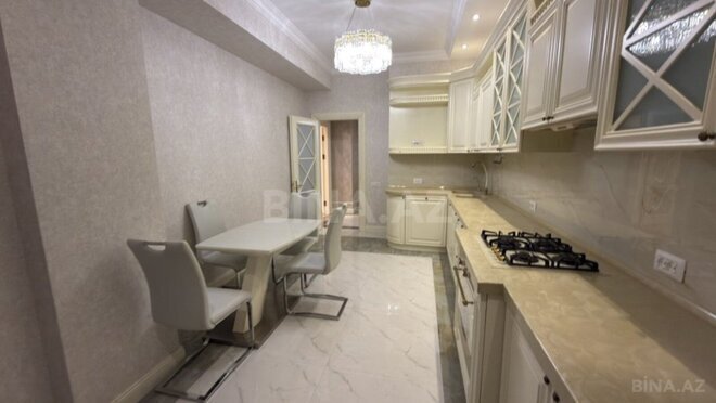 Satılır 2 otaqlı yeni tikili 110 m², Şah İsmayıl Xətai m., photo 10 from 15