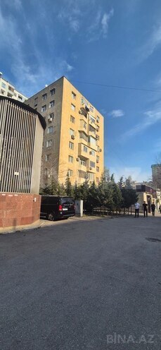 Satılır 3 otaqlı yeni tikili 65 m², İnşaatçılar m., photo 19 from 20