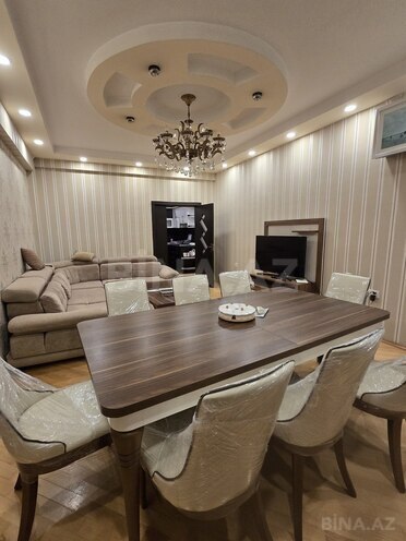 Satılır 3 otaqlı yeni tikili 96 m², Şah İsmayıl Xətai m., photo 4 from 17