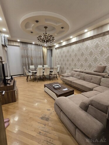 Satılır 3 otaqlı yeni tikili 96 m², Şah İsmayıl Xətai m., photo 3 from 17