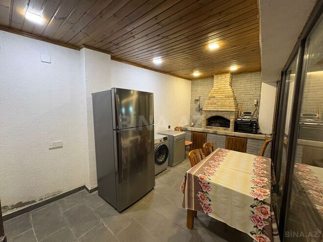 İcarəyə verilir 4 otaqlı həyət evi/bağ evi 140 m², Buzovna q., photo 21 from 29