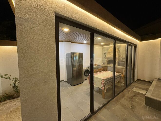 İcarəyə verilir 4 otaqlı həyət evi/bağ evi 140 m², Buzovna q., photo 22 from 29