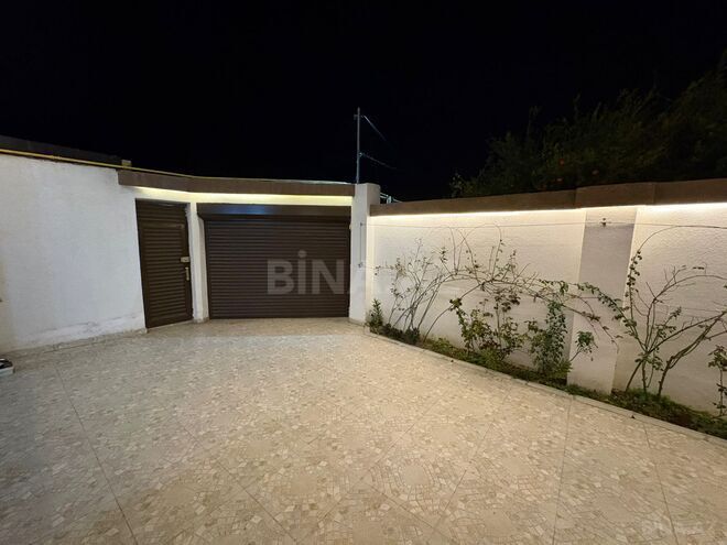 İcarəyə verilir 4 otaqlı həyət evi/bağ evi 140 m², Buzovna q., photo 28 from 29