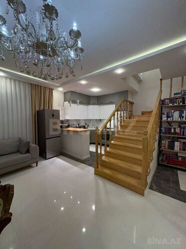 İcarəyə verilir 4 otaqlı həyət evi/bağ evi 140 m², Buzovna q., photo 6 from 29