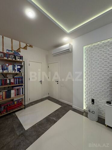 İcarəyə verilir 4 otaqlı həyət evi/bağ evi 140 m², Buzovna q., photo 17 from 29