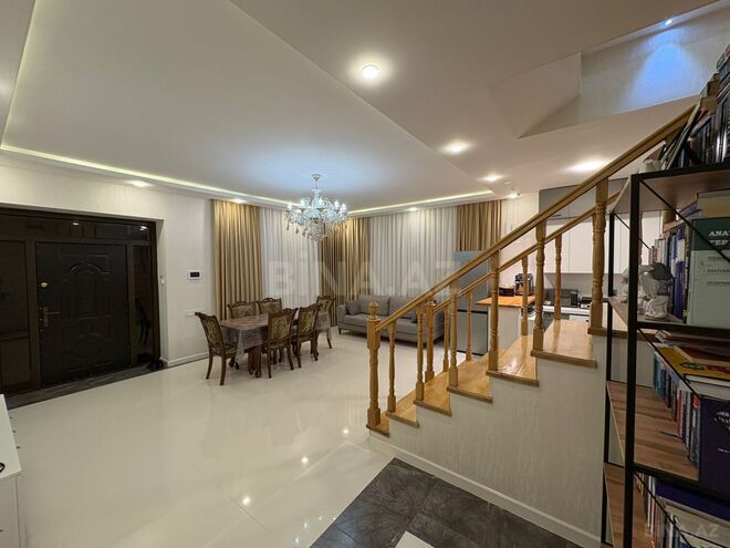 İcarəyə verilir 4 otaqlı həyət evi/bağ evi 140 m², Buzovna q., photo 4 from 29