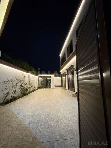 İcarəyə verilir 4 otaqlı həyət evi/bağ evi 140 m², Buzovna q., photo 27 from 29