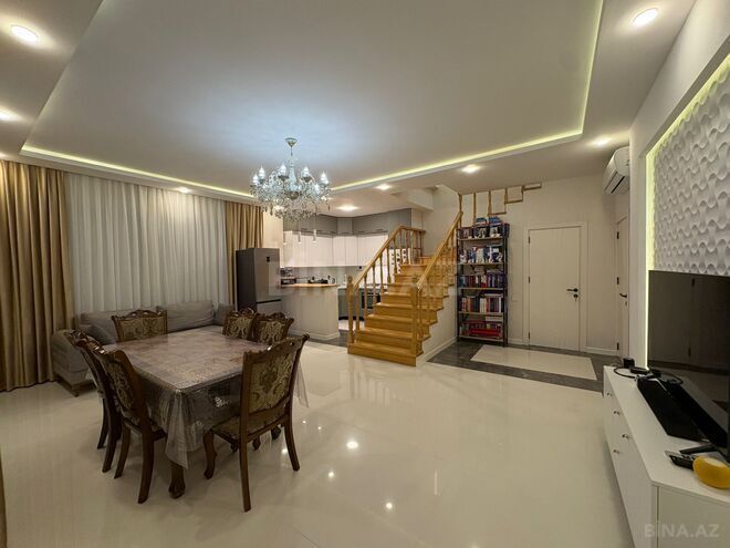 İcarəyə verilir 4 otaqlı həyət evi/bağ evi 140 m², Buzovna q., photo 5 from 29
