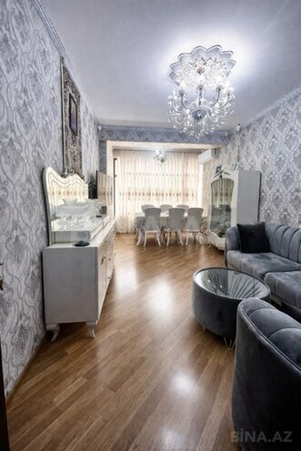 Satılır 3 otaqlı yeni tikili 117 m², Nəriman Nərimanov m., photo 4 from 22
