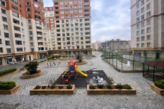 Satılır 3 otaqlı yeni tikili 117 m², Nəriman Nərimanov m., photo 3 from 22