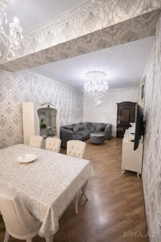 Satılır 3 otaqlı yeni tikili 117 m², Nəriman Nərimanov m., photo 5 from 22
