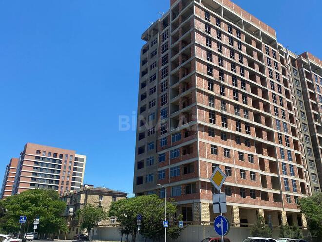 Satılır 2 otaqlı yeni tikili 83 m², Qara Qarayev m., photo 4 from 7