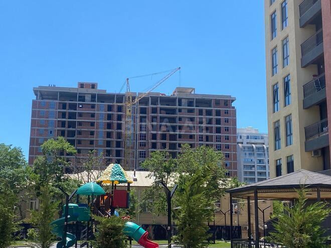Satılır 2 otaqlı yeni tikili 83 m², Qara Qarayev m., photo 6 from 7