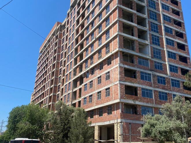 Satılır 2 otaqlı yeni tikili 83 m², Qara Qarayev m., photo 1 from 7