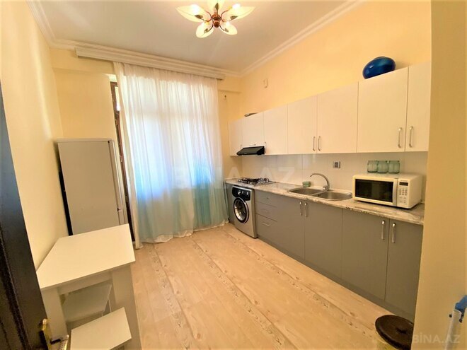 İcarəyə verilir 2 otaqlı yeni tikili 80 m², Bayıl q., photo 6 from 10