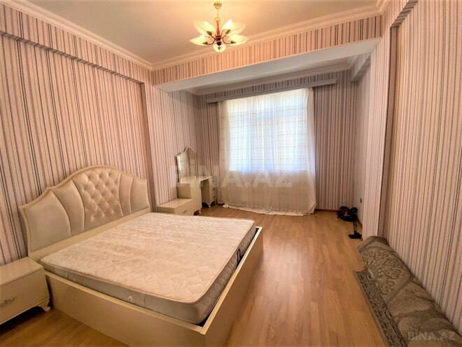 İcarəyə verilir 2 otaqlı yeni tikili 80 m², Bayıl q., photo 5 from 10
