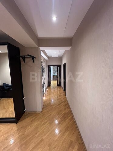 İcarəyə verilir 2 otaqlı yeni tikili 105 m², Qara Qarayev m., photo 10 from 12