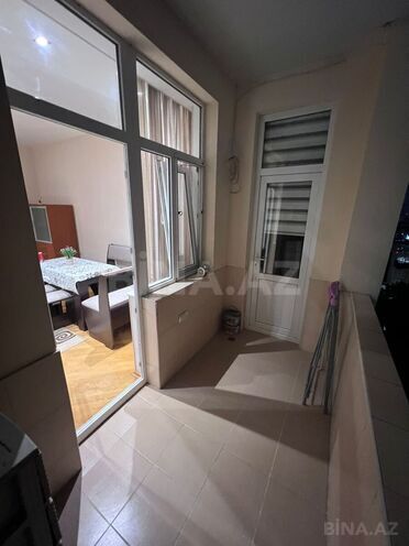 İcarəyə verilir 2 otaqlı yeni tikili 105 m², Qara Qarayev m., photo 9 from 12