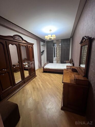 İcarəyə verilir 2 otaqlı yeni tikili 105 m², Qara Qarayev m., photo 4 from 12