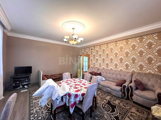 İcarəyə verilir 2 otaqlı yeni tikili 93 m², Nəriman Nərimanov m., photo 4 from 13