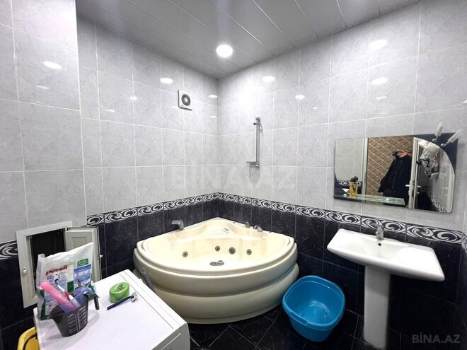 İcarəyə verilir 2 otaqlı yeni tikili 93 m², Nəriman Nərimanov m., photo 11 from 13