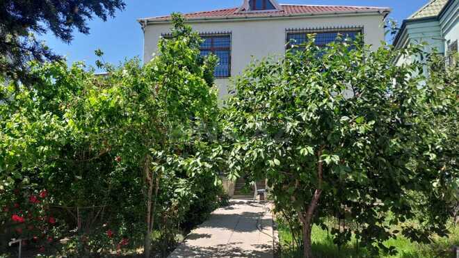 İcarəyə verilir 3 otaqlı həyət evi/bağ evi 83 m², Yasamal r., photo 1 from 11