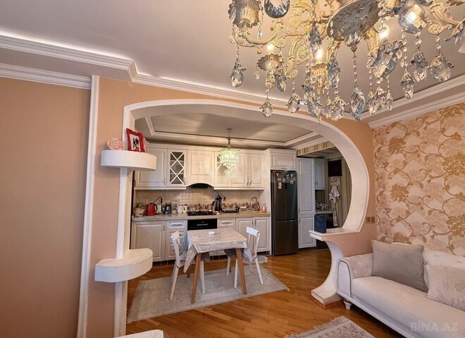 Satılır 2 otaqlı köhnə tikili 65 m², Gənclik m., photo 4 from 16