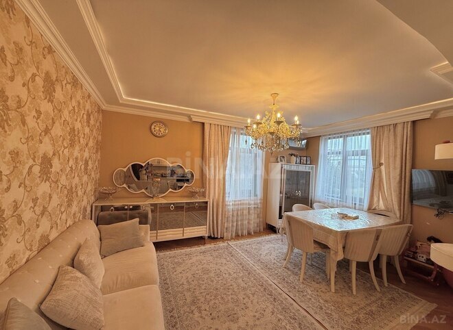 Satılır 2 otaqlı köhnə tikili 65 m², Gənclik m., photo 3 from 16