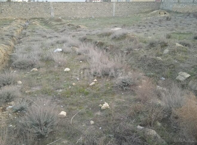 Satılır  torpaq 5.1 sot, Badamdar q., photo 1 from 6