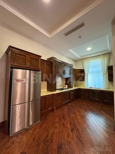 İcarəyə verilir 7 otaqlı həyət evi/bağ evi 1 000 m², Şüvəlan q., photo 13 from 32