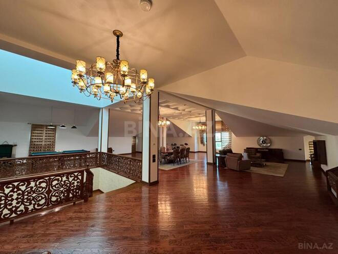 İcarəyə verilir 7 otaqlı həyət evi/bağ evi 1 000 m², Şüvəlan q., photo 25 from 32
