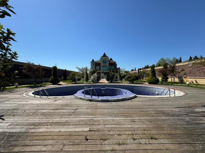 İcarəyə verilir 7 otaqlı həyət evi/bağ evi 1 000 m², Şüvəlan q., photo 6 from 32