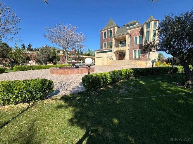 İcarəyə verilir 7 otaqlı həyət evi/bağ evi 1 000 m², Şüvəlan q., photo 4 from 32