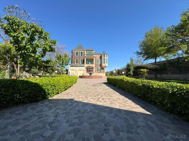İcarəyə verilir 7 otaqlı həyət evi/bağ evi 1 000 m², Şüvəlan q., photo 3 from 32